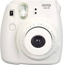 Fuji Instax Camera