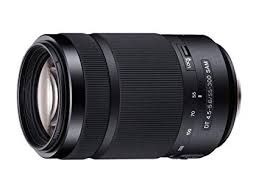 Sony Camera Lenses