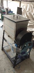Agarbatti Powder Mixer Machine