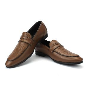 Men's Forever Leathers Loafer(FL-168)