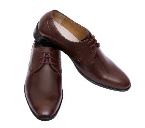 Men's Forever Leathers Shoes(FL-188_brown)