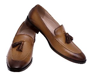 Men's Forever Leathers Tassel Loafer(FL-190)