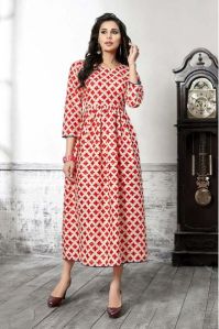 Cotton Kurti