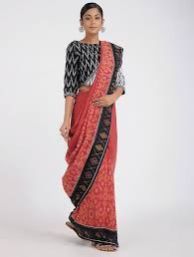 Cotton Saree