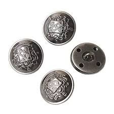 Metal Buttons