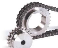 chains sprockets