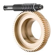 Worm Wheel Gears