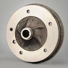 Air Cooled Brake Drum