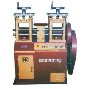 Goldsmith Sheet Rolling Machine