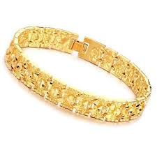 Gold Plated Bracelets