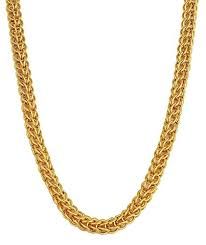 Gold Plated Chains