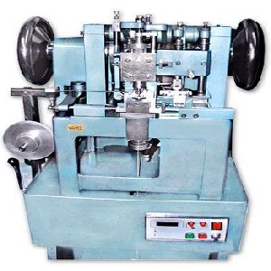 gold chain making machine