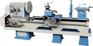 Heavy Duty Lathe Machine