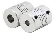 CNC Motor Jaw Shaft Coupler