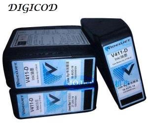 VIDEOJET PRINTER INK 750 ML -411D