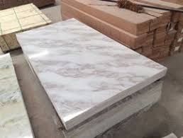 pvc marble sheet