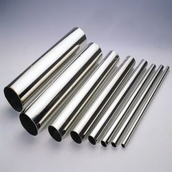 Mirror Polish Stainless Steel Pipe