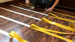 Flooring Tape