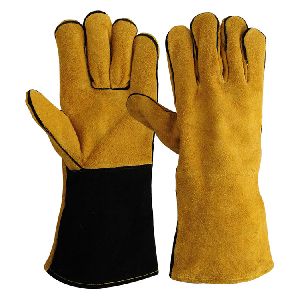 Industrial Welding Safety Gloves