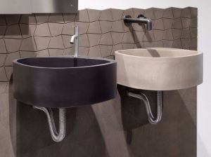 Wall Mounted Wash Basin