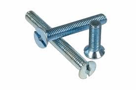 Metric Threads Machine Screw