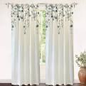 Embroidery Curtains