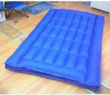 Rubberised Mattress