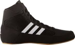 wrestling shoes