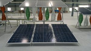 Grid Solar-Mill System