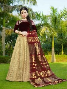 party wear lehenga choli