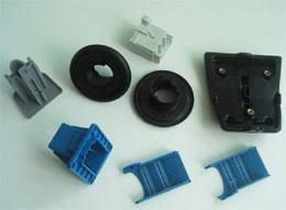 plastic injection molding part