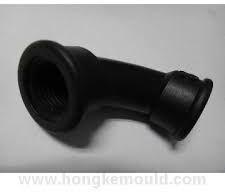 Plastic Moulded Elbow