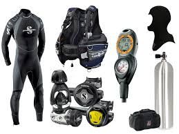 Dive Equipment