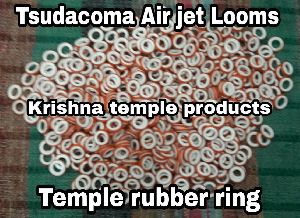 tsudacoma Air jet Loom temple Pu rubber rings