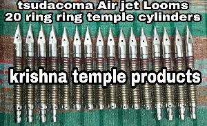 tsudacoma Air jet Looms 20 ring ring temple cylinder