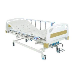 Three Function ICU Bed with attachment