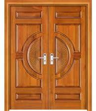 Wooden Door