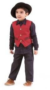 Kids Party Wear Suit