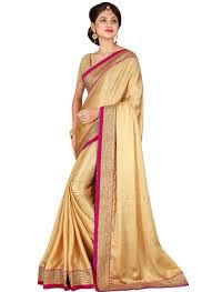 Border Saree