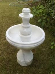 Marble Fountain