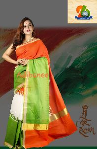 Cotton Saree