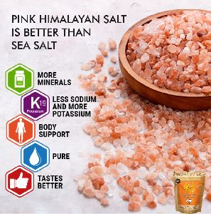 Rock Salt Granules