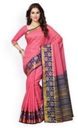 Cotton Saree