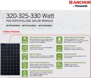 Panasonic PV Module