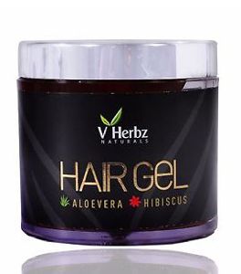 Aloe Vera Herbal Hair Gel