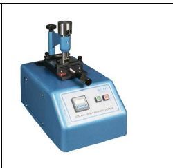 Veslic Rubbing Fastness Tester