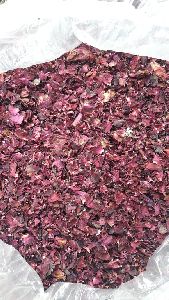 Organic Dried Rose Petals