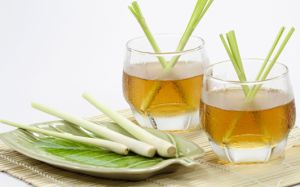 Organic Lemongrass Oil