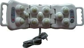 Stone projector massager