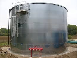 Chemical Storage Vessel Coating